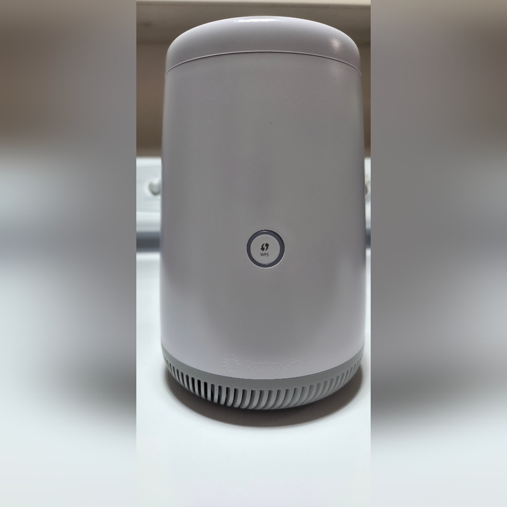 CenturyLink Greenwave C4000XG WiFi 6 Fiber Modem/Router - Powers On, Not Working